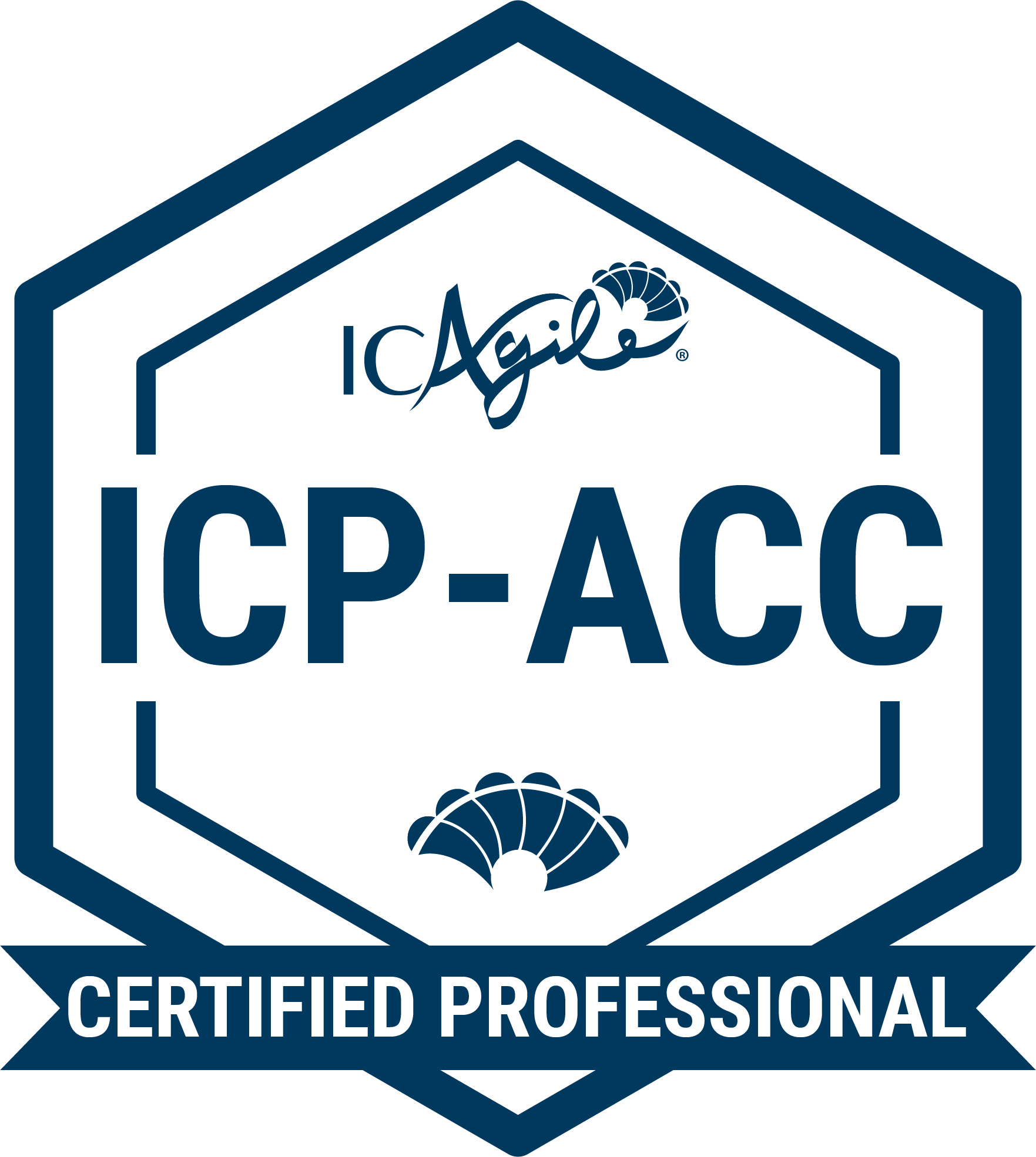 logo ICP-ACC Coach Agile certifié