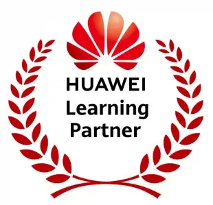 Logo Huawei Learning Partner