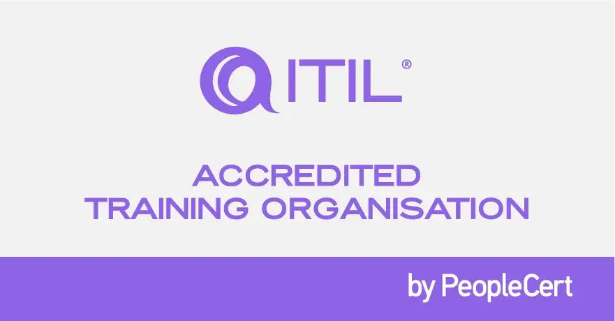 Logo ITIL ATO by Peoplecert