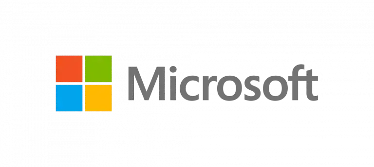 Logo Microsoft